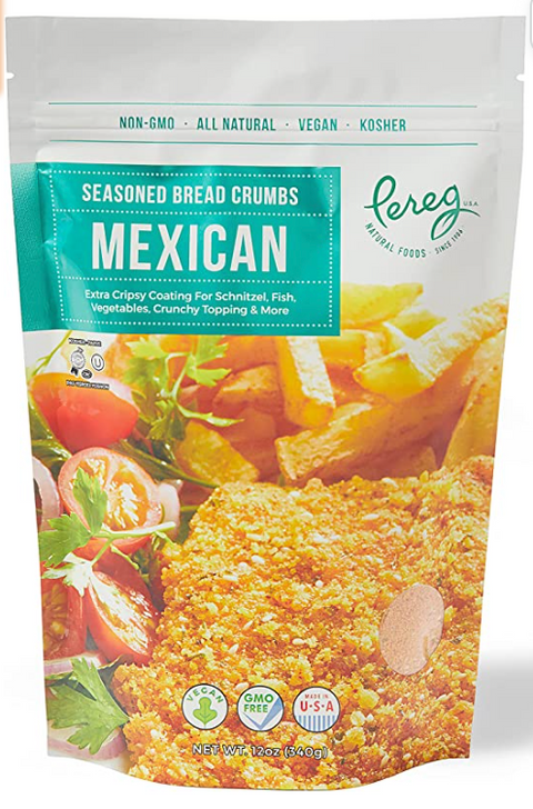 Pereg - Bread Crumbs Mexican Seasoning (340g)