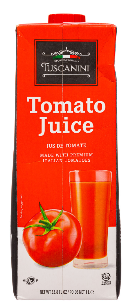 Tuscanini - Tomato Juice