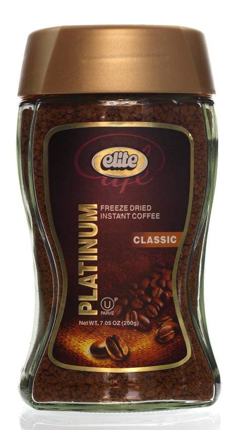Elite - Platinum Coffee