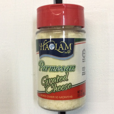 HaOlam Parmesan Grated Cheese