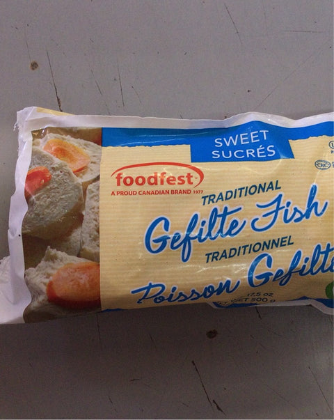 FoodFest - Gefilte Fish (Frozen)