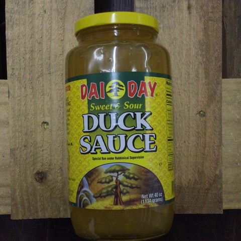 DAI-DAY Duck sauce sweet & sour