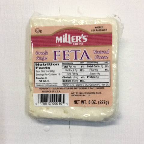 Miller’s - Feta Cheese