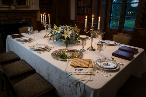 Passover Grocery List: What to Buy to Prepare for Pesach