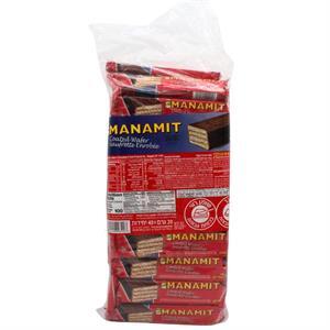 Manamit - Chocolate Coated Wafer (Parve)