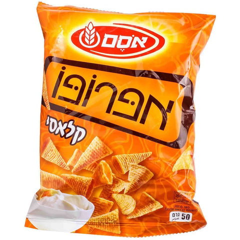 Osem - Apropo Corn Snack Tubes (50g)