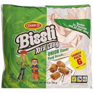 Osem - Bissli Onion Snack Family Pack KFP