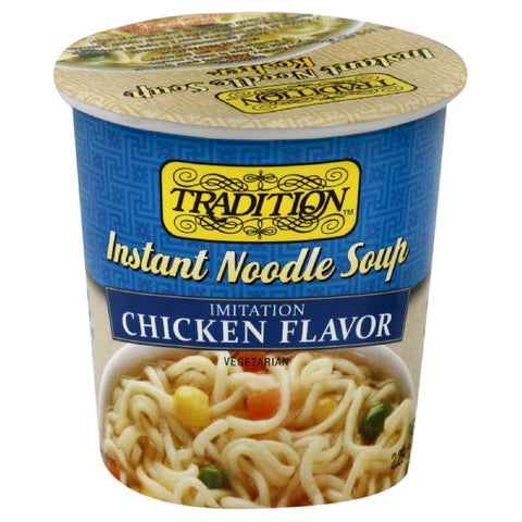 Tradition - Instant Noodles (2.3oz)