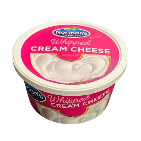 Norman's - Whipped Cream Cheese KFP