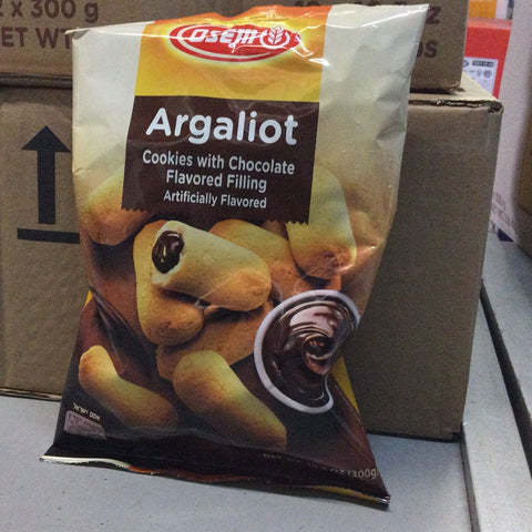 Osem - Argaliot Chocolate Cookies