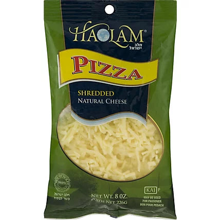 Haolam - Shredded Pizza Cheese 8oz