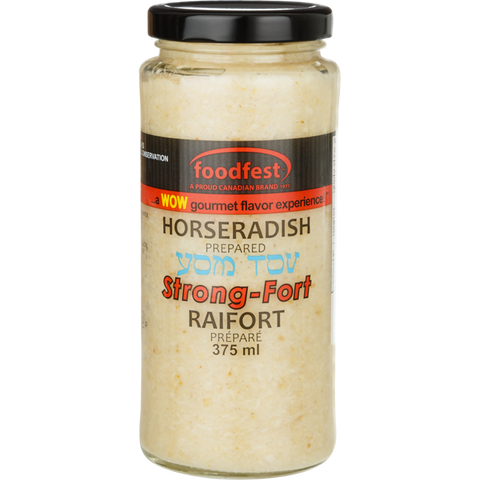 Foodfest - White Horseradish Extra Strong