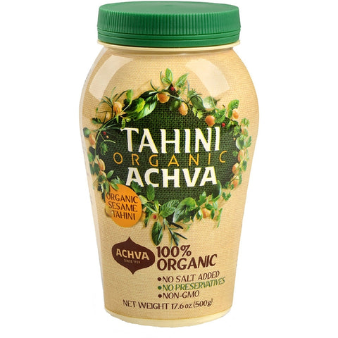 Achva - Tahini Organic (500g)