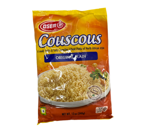 Osem - Couscous Traditional Bag (340g)