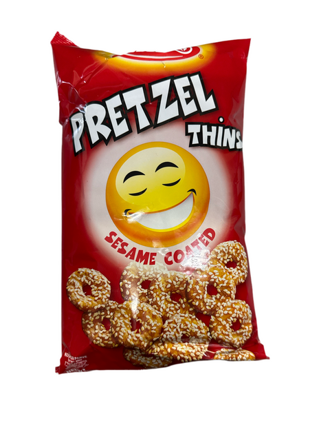 Osem - Sesame Pretzel Thins (350g)