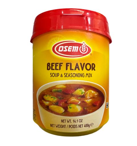 Osem - Beef Flavour Soup Mix (400g)