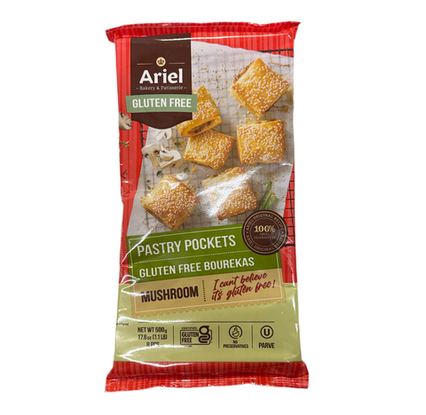 Ariel - Bourekas Mushroom GF (500g)