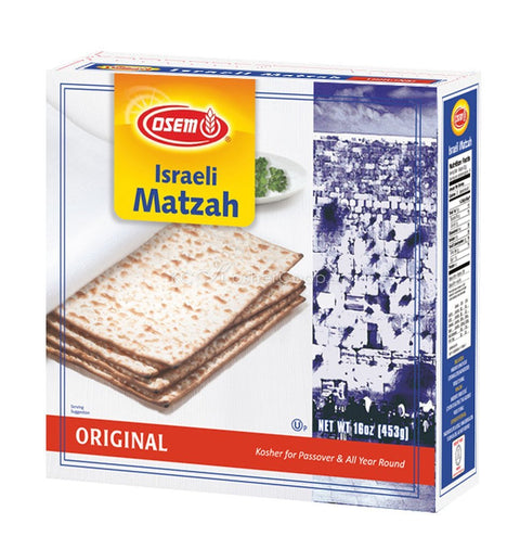 Osem - Israeli Matzah