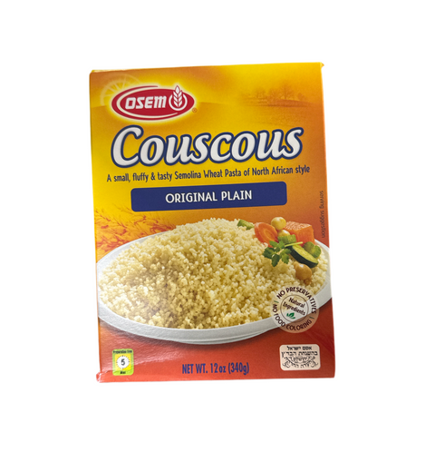 Osem - Couscous Traditional Box (340g)