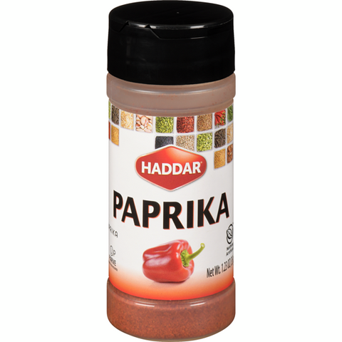 Haddar - Paprika