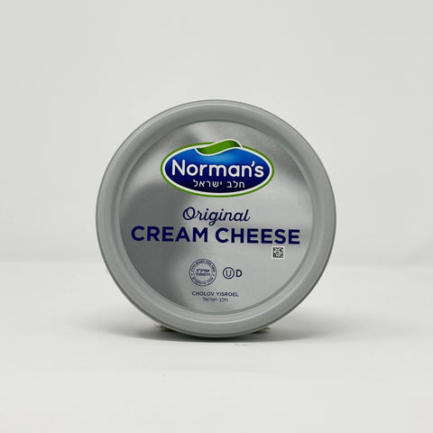 Norman's - Original Cream Cheese 8oz