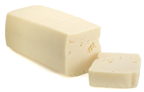 Tnuva - Swiss Cheese Block Bulk - Price/lbs