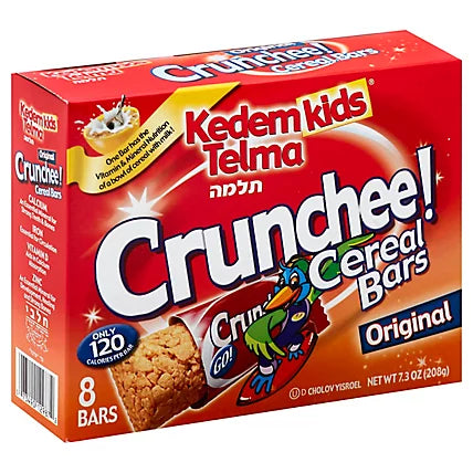 Kedem - Cereal Bars Original (5.5oz)