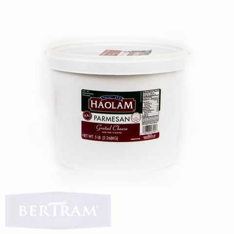 HaOlam - Grated Parmesan (5lbs)