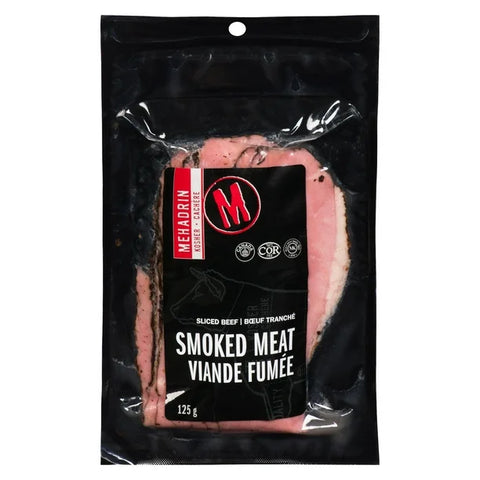 Mehadrin - Smoked Beef Brisket (125g)