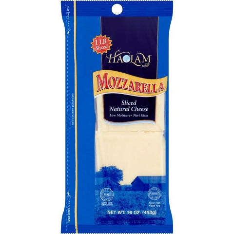 HaOlam - mozzarella cheese 1lbs