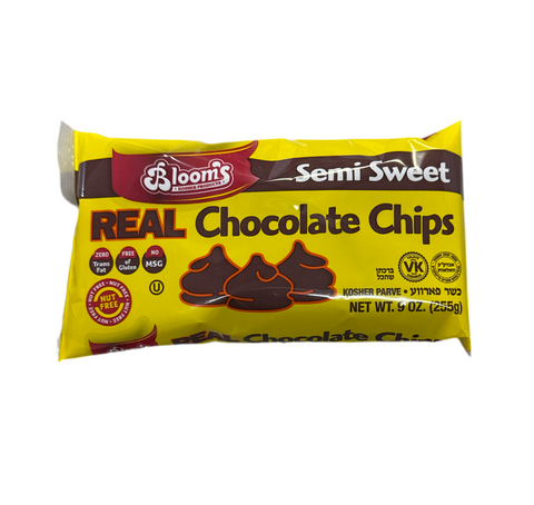 Bloom’s - Real Chocolate Chips (255g)