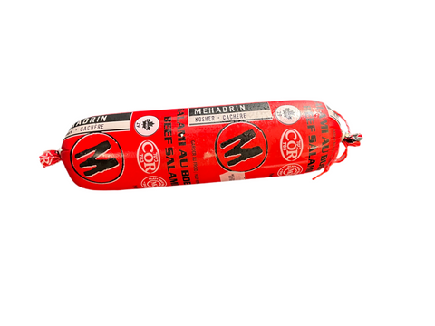 Mehadrin - Beef Salami Midget (375g)