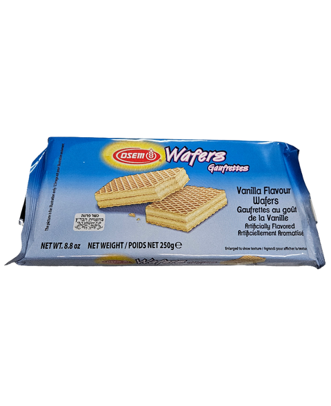 Osem - Wafers - Vanilla 250g