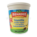 Mehadrin - Greek Vanilla Yogurt KFP