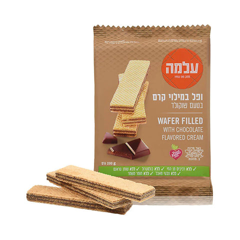 Alma- wafer filled with chocolate