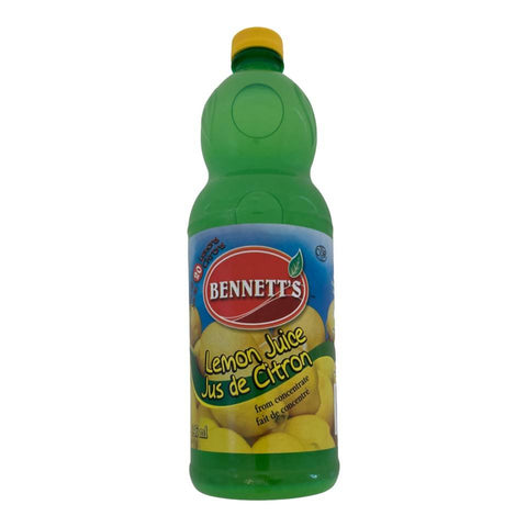 Bennett’s - Lemon Juice