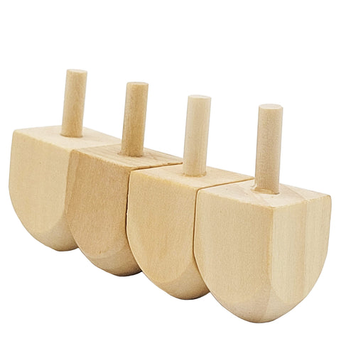Chanukah dreidels
