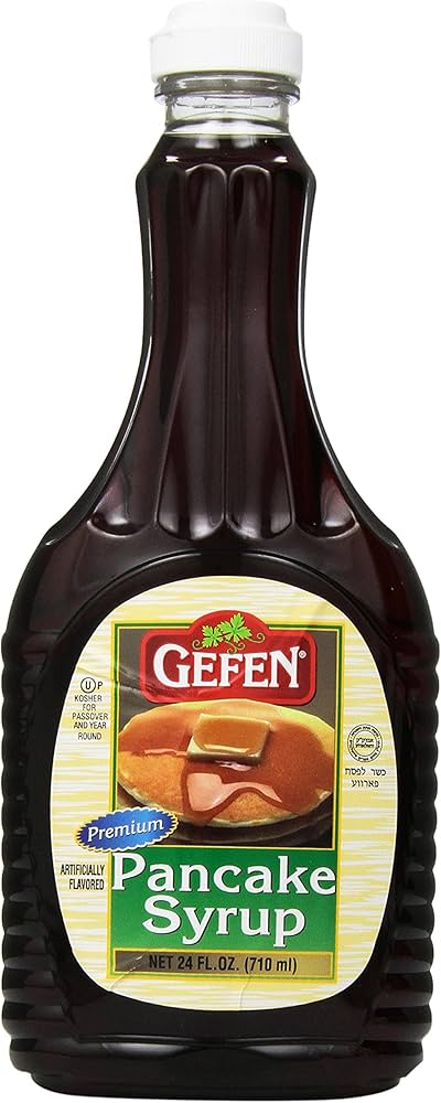 Gefen - Pancake syrup