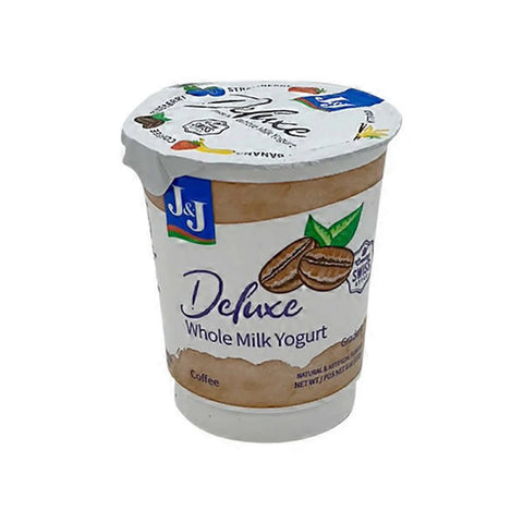 J&J - Deluxe Coffee (Golden Cafe) Yogurt KFP