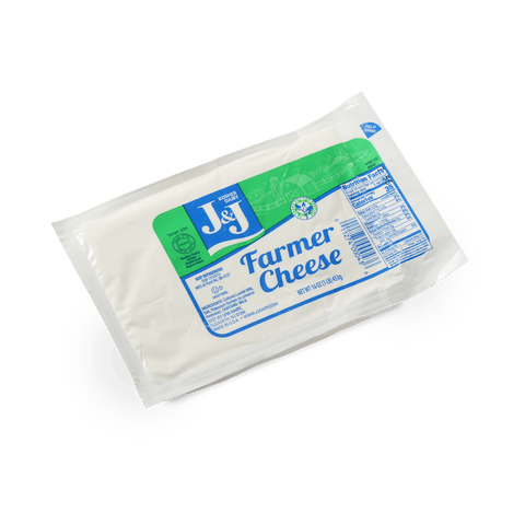 J&J - Farmer Cheese 454g
