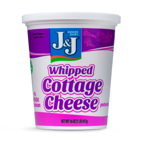 J&J - Whipped Cottage Cheese