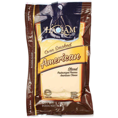 HaOlam - Smoked Sliced American Cheese