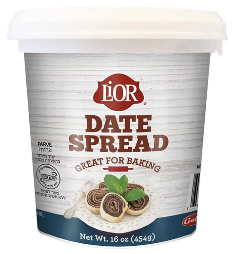 Lior - Date Spread
