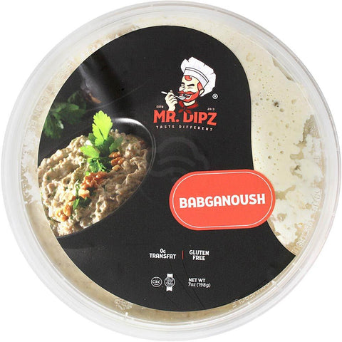 Mr. Dipz - Babaganoush 7oz