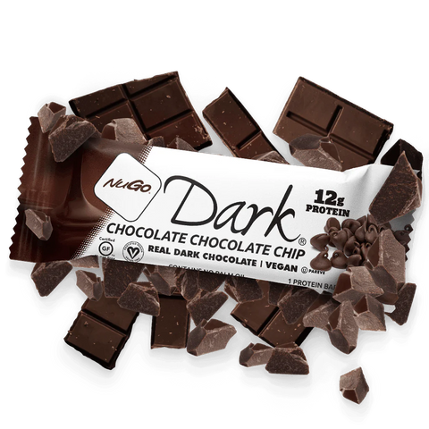 NuGo - Dark chocolate chip