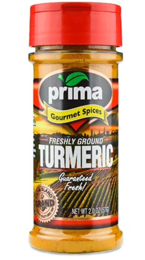 Prima - Tumeric