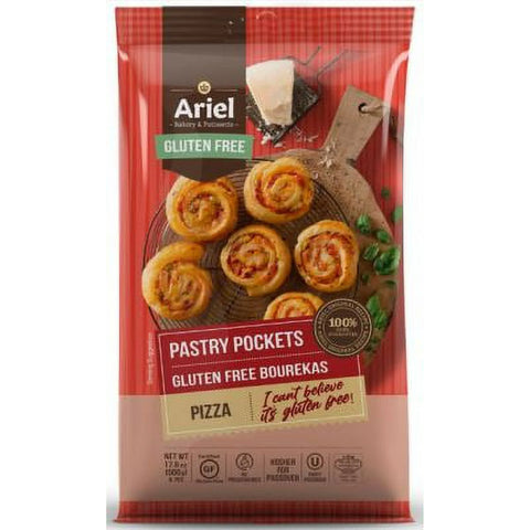 Shachaf Phila Dough Bourekas Pizza