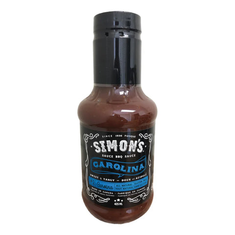 Simon's - BBQ Sauce