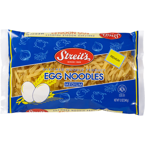 Streit’s - Egg Noodles medium