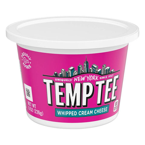 Temptee - Cream Cheese Whipped